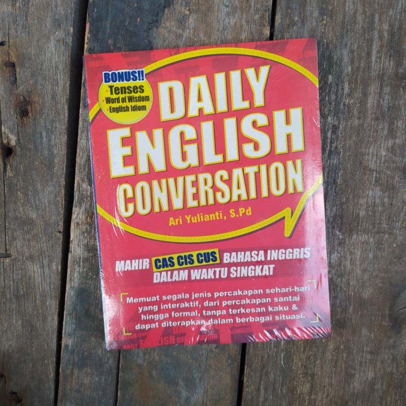Daily English Conversation