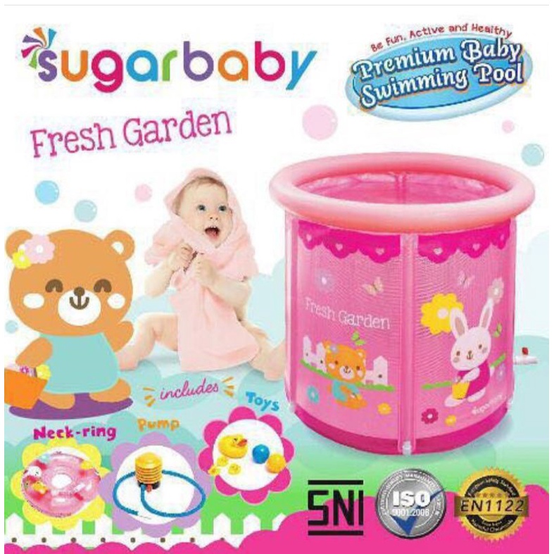 PRELOVED SUGAR BABY BABY SPA