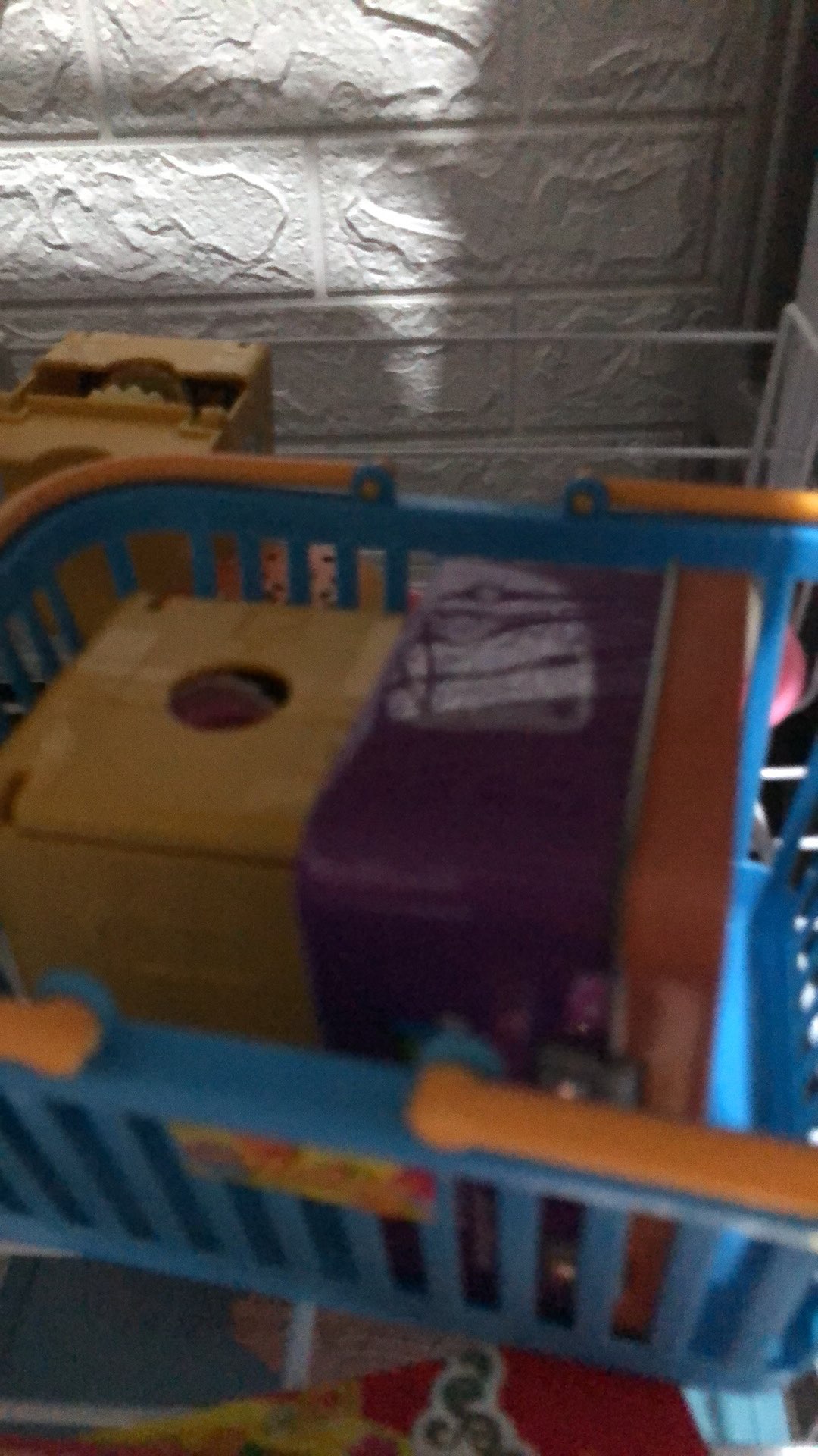 Keranjang Sabun Kecil / Keranjang Serbaguna Mabell Hawaii 5611