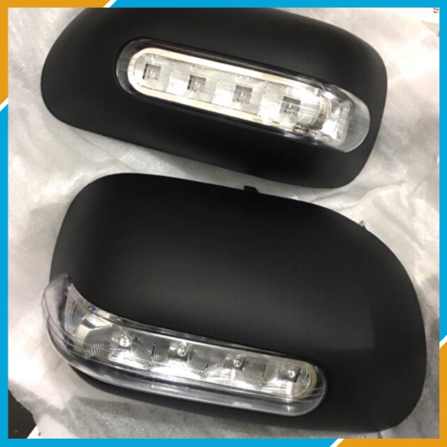 VARIASI AVANZA NEW 2008 2010 COVER SPION / BATOK SPION LAMPU HITAM BLACKDOP