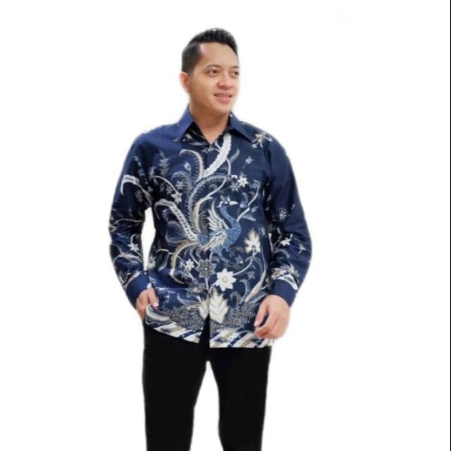 BSO KEMEJA BATIK PRIA ORIGINAL