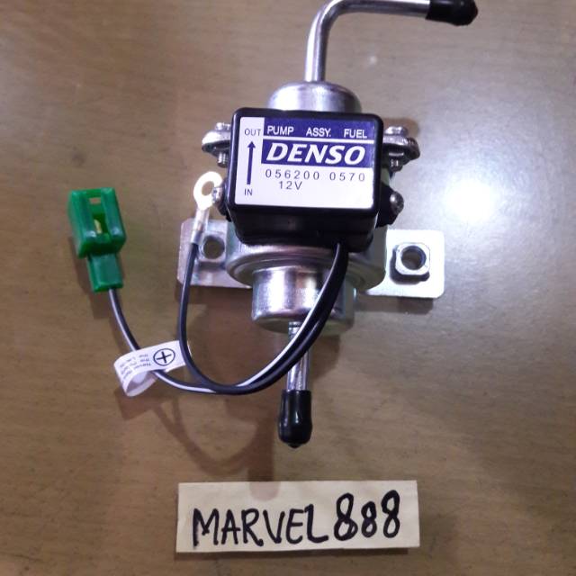 Pompa bensin rotak zebra 1.5 expass