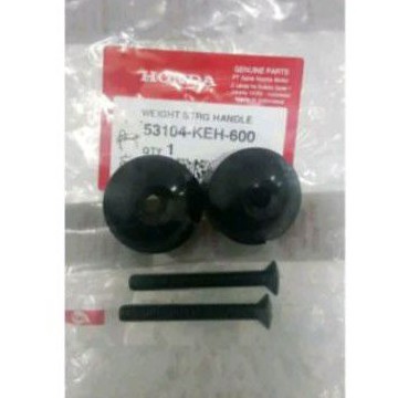 53104-KEH-600 jalu stang bandul stang 1 set tiger revo megapro primus, megapro lama gl pro asli honda