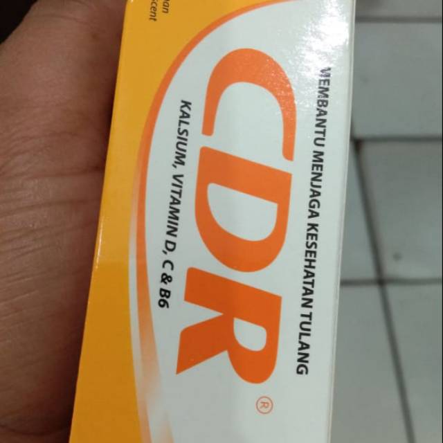 vitamin cdr