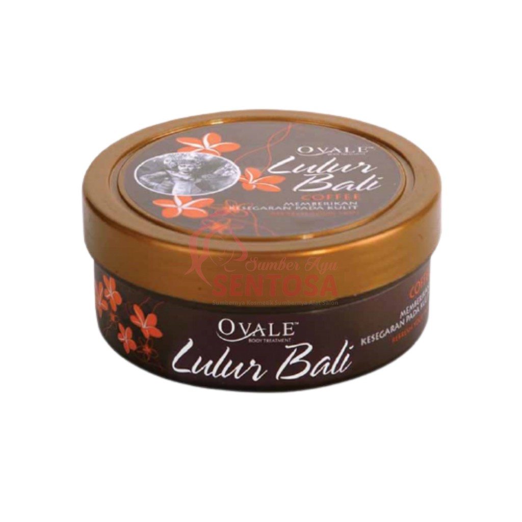 OVALE LULUR BALI 100gr