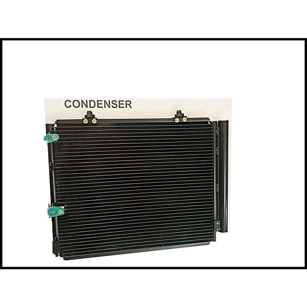 Condenser Condensor Kondensor Radiator Ac Mobil Avanza Lama Old 1.5 1500cc