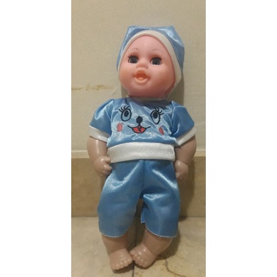 Preloved Boneka Bayi