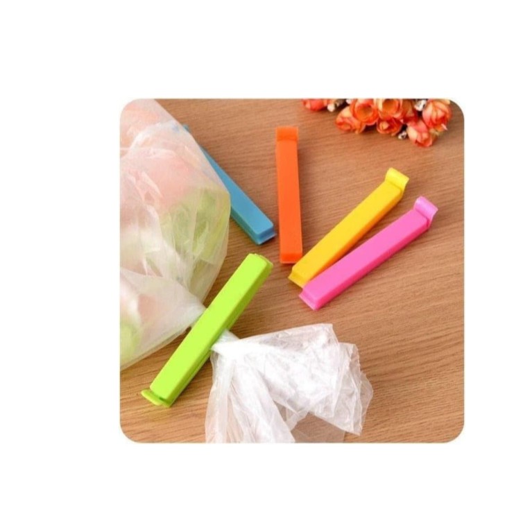 

3pcs segel penjepit plastik kemasan plastik snack