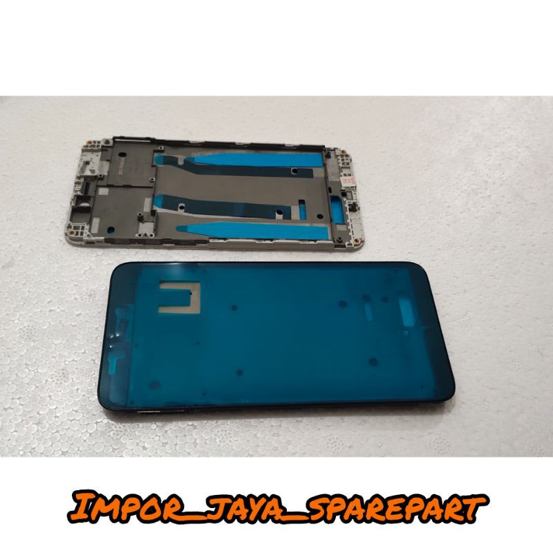 FRAME LCD/BEZEL/DUDUKA LCD REDMI 4X ORIGINAL