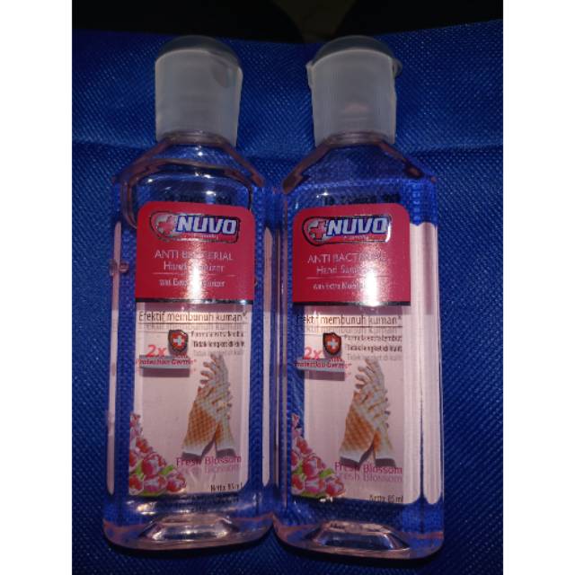 Handseniteser Nuvo 85ml
