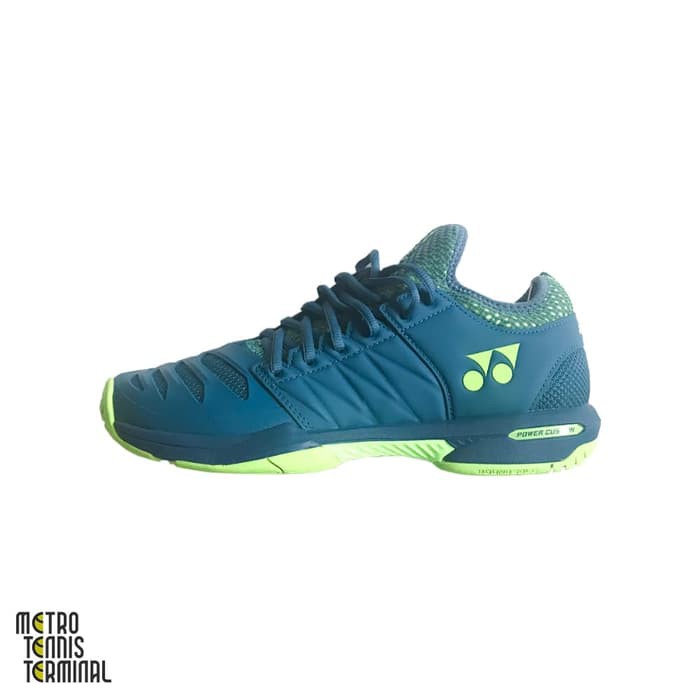 Yonex Fusion Rev 3 Navy/Blue 2019 (Sepatu Tenis)