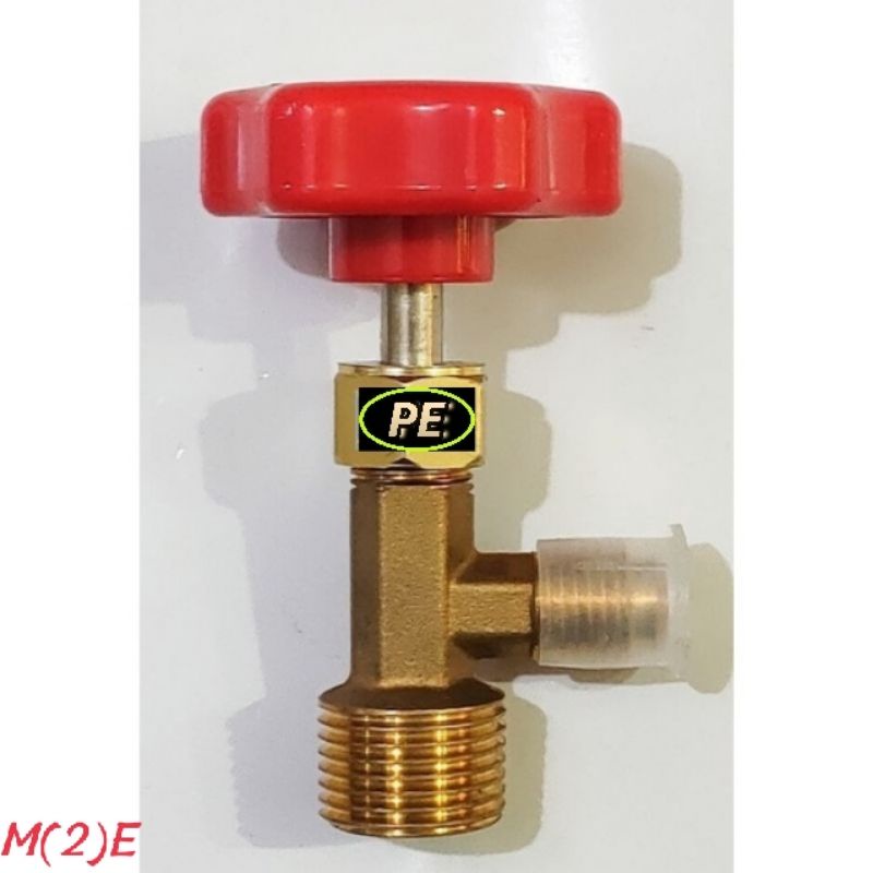 KRAN  FREON  TABUNG  KECIL / CAN TAP VALVE