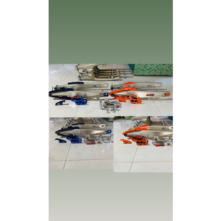 swing arm ktm250 sxf original imports