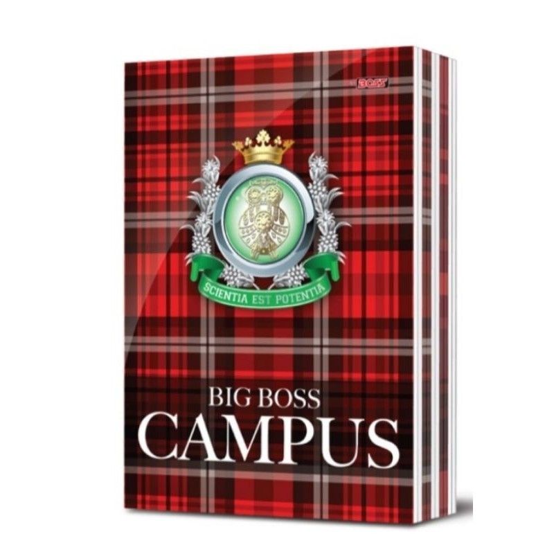 

Buku Big Boss 36 Lembar 1 Pack