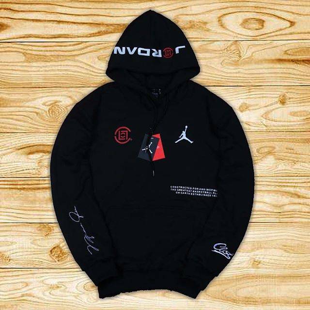 JORDAN HOODIE
