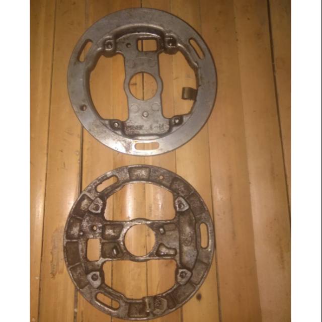 Napur tatakan dudukan spul suzuki rc bravo crystal tornado sprinter original