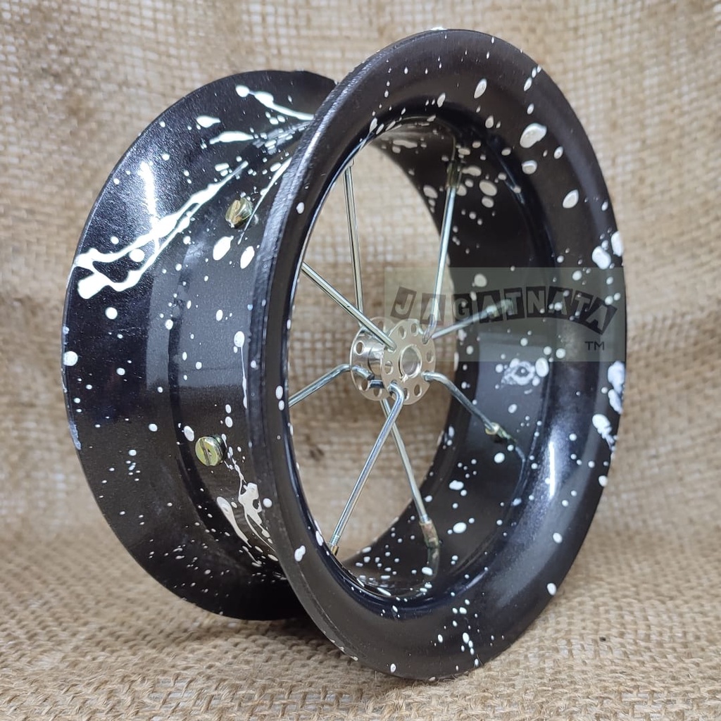 BLADU LAYANGAN JARI // BLADU LAYANGAN