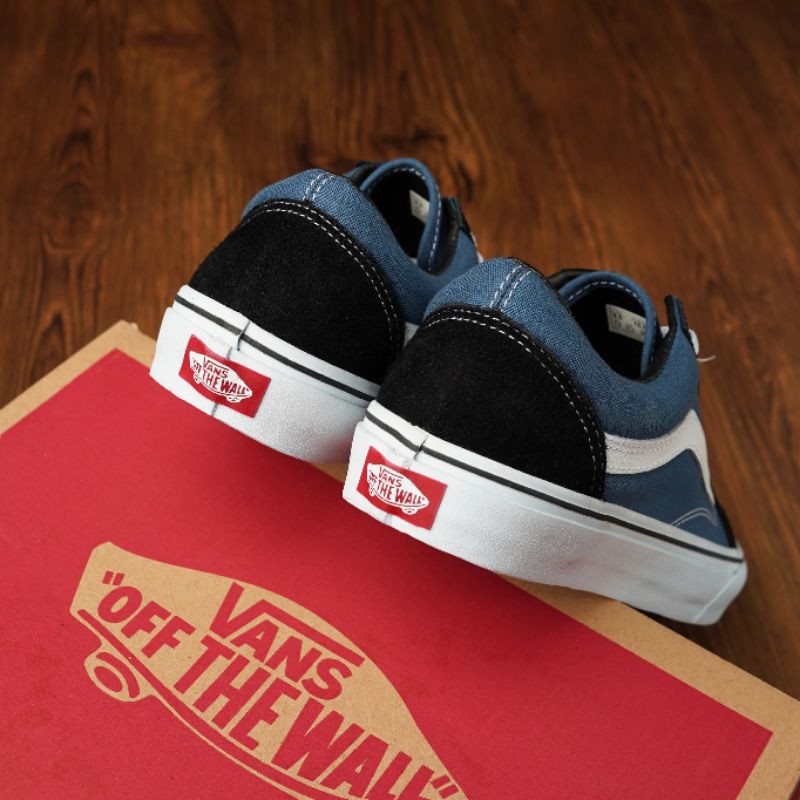 Vans oldskoll navy blue