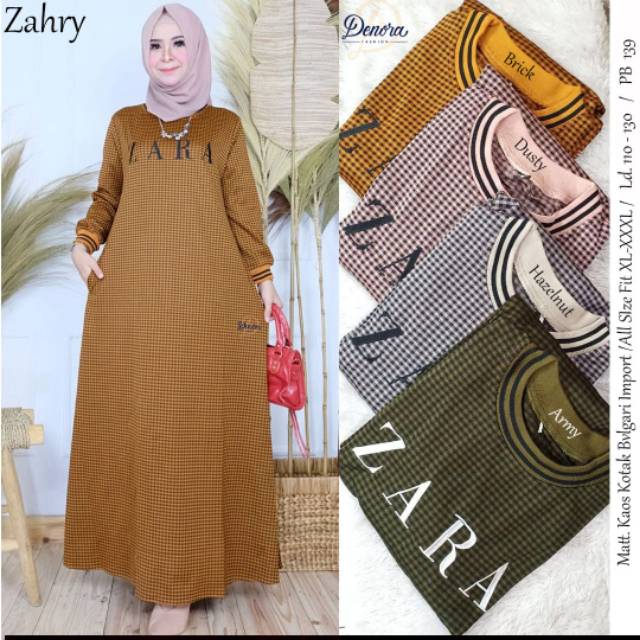 Zara maxy