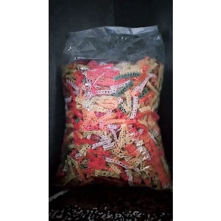 

kerupuk taraje tenggiri