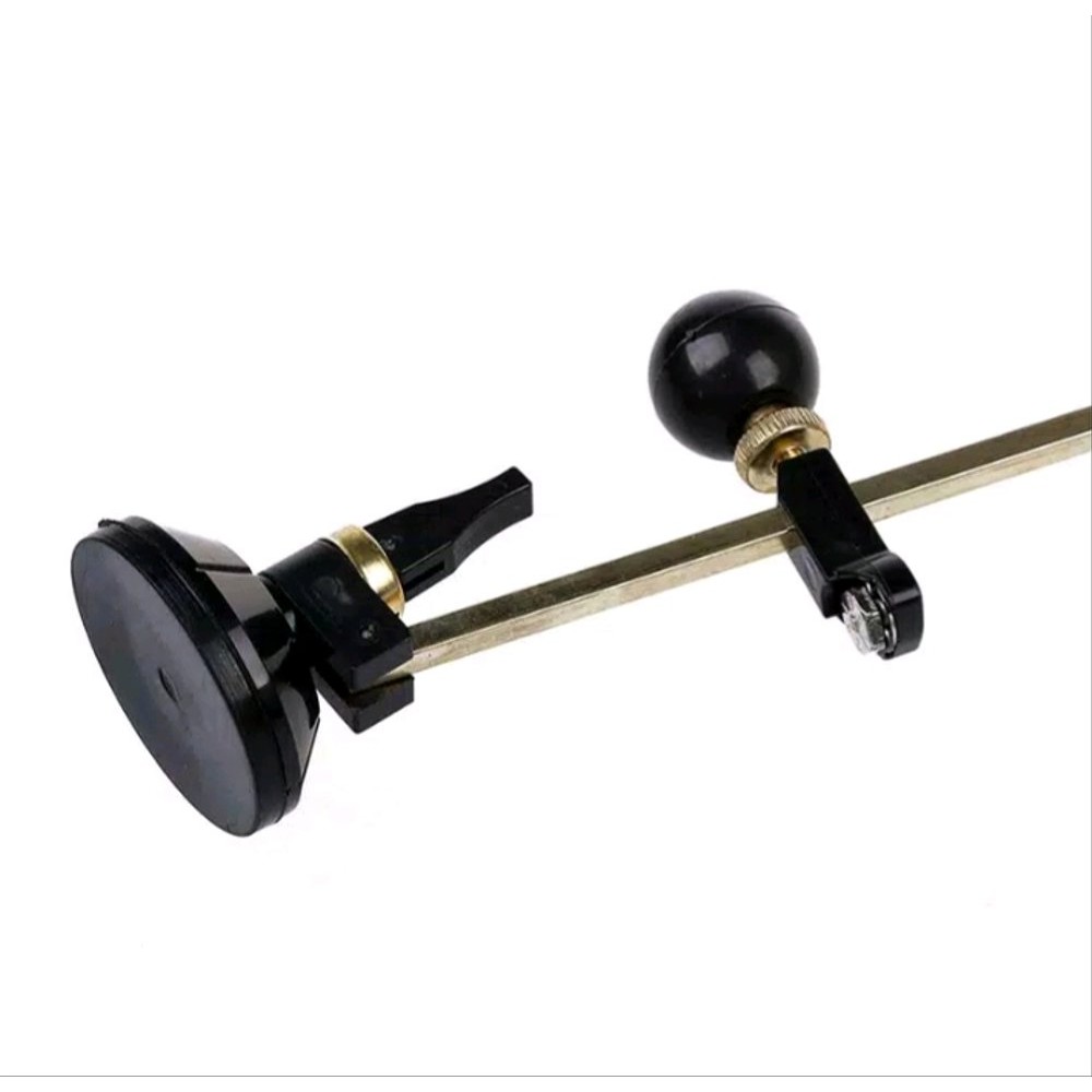 Alat potong kaca lingkaran - potongan kaca jangka - pemotong kac