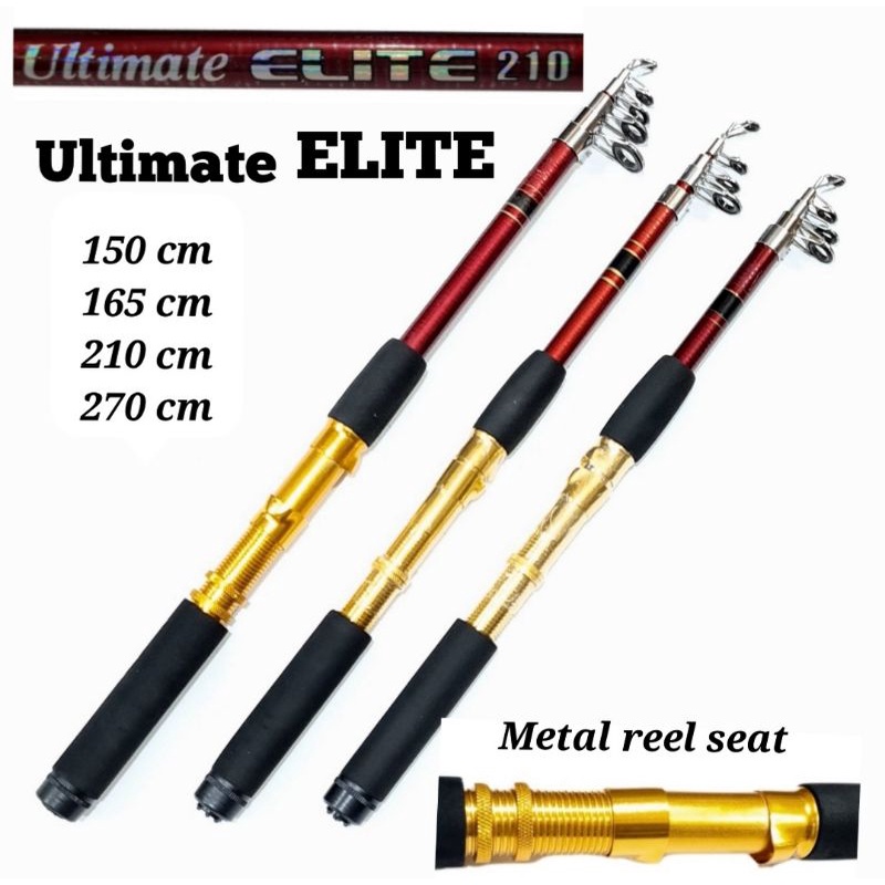 joran antena telescopic ultimate elite