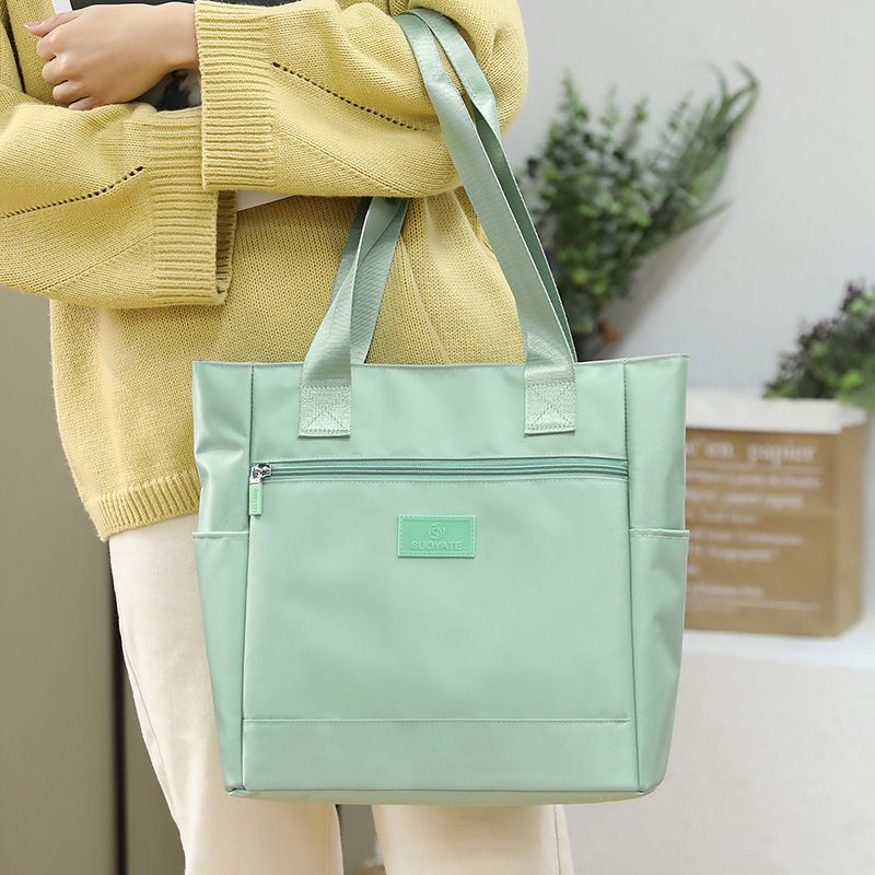 Marlyn Bag - Tas Bahu Wanita Waterproof Nylon - Tas Wanita - Shoulder Bag