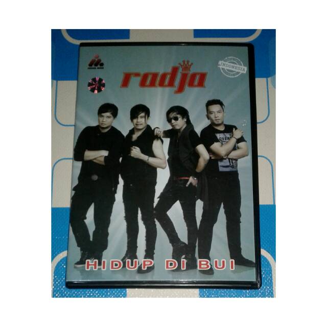 Vcd Original Radja Hidup Di Bui