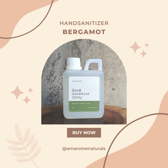 Amarome Hand Sanitizer 500ml | Hand Antiseptik