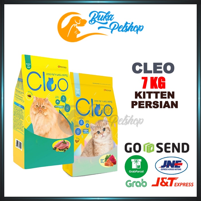 CLEO Kitten 7kg Makanan Kucing Cleo EKPEDISI