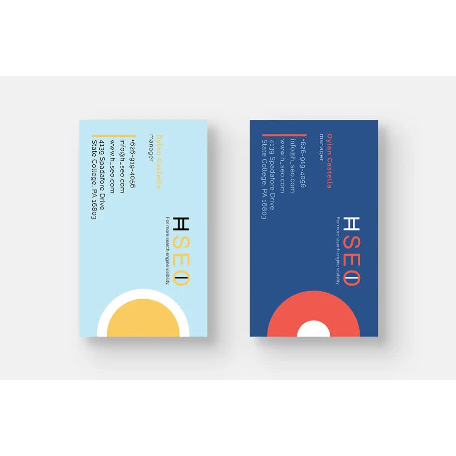 Business Card Bundle - Photoshop