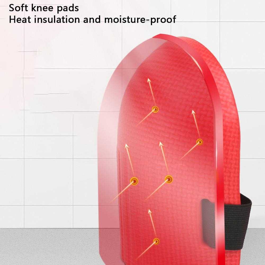Pelindung Lutut Kaki Knee Protection Pad 2 Pcs Material EVA Tebal Deker Pelindung Dengkul Lecet Berkualitas