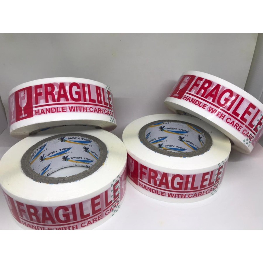 Lakban Fragile 200 Meter