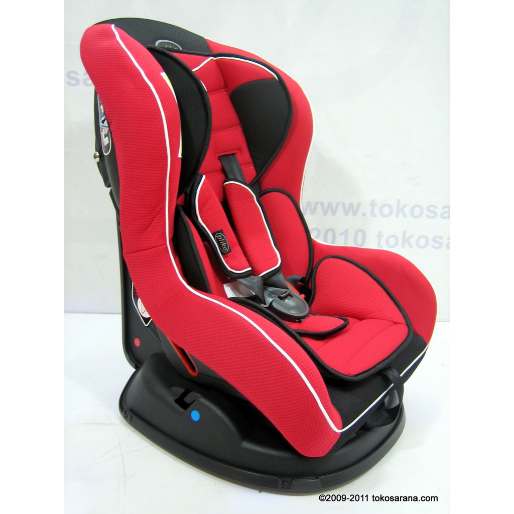 harga carseat pliko