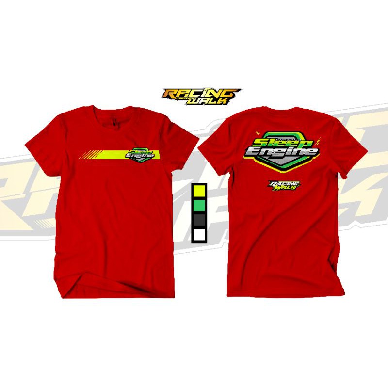 Kaos Sleep Engine X Racing Walk