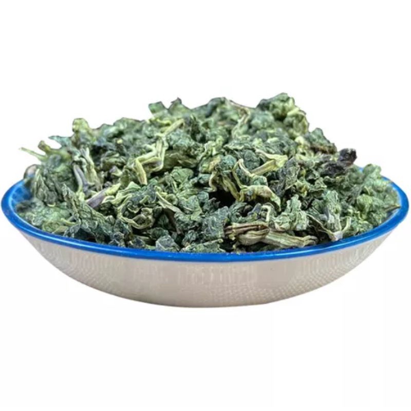 Dried Peppermint Leaf Granules / Teh Daun Mint Kering 500 Gram