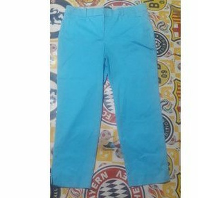 celana talbots perfect crop