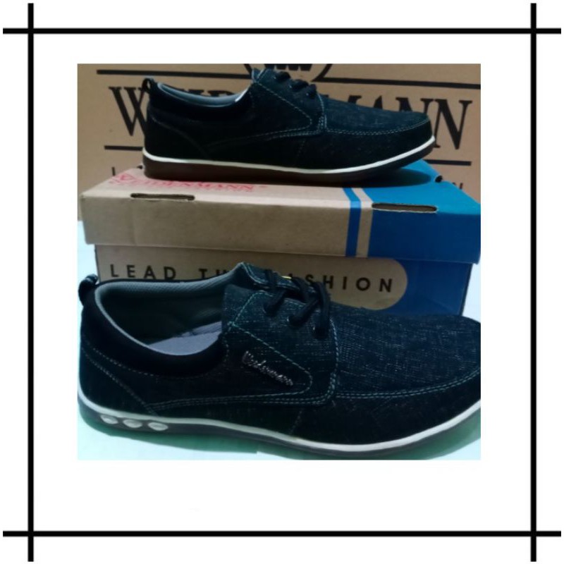 WEIDENMANN SEPATU NESTOR 9 ORIGINAL