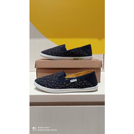 PROMO SEPATU SLIP ON WANITA NORTH STAR BY BATA BAHAN NYAMAN DAN ADEM