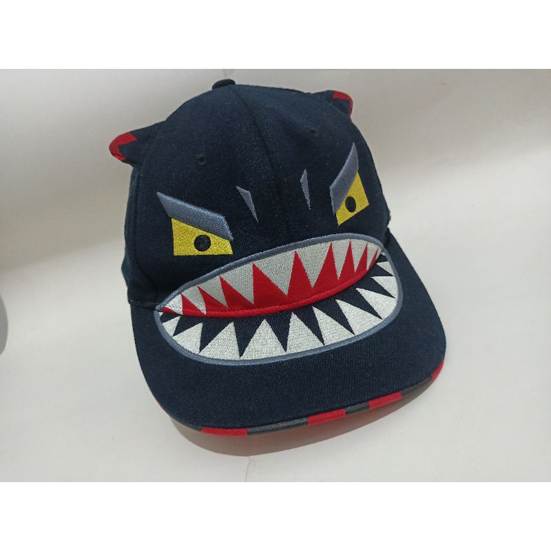 Topi Elstinko "Ebony" Original