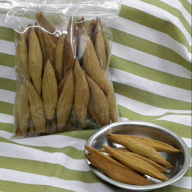 

BISKUIT JAHE Organic Handmade /Pack