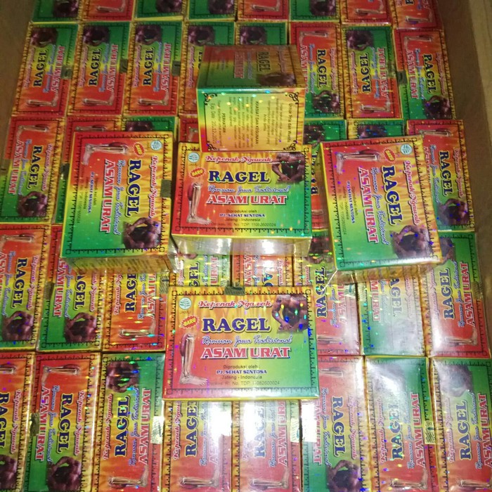 

Herbal (Ragel) Kepenak (Ngawak) Original Obat Pegal Linu Asam Urat Kesemutan Nyeri Rematik Encok
