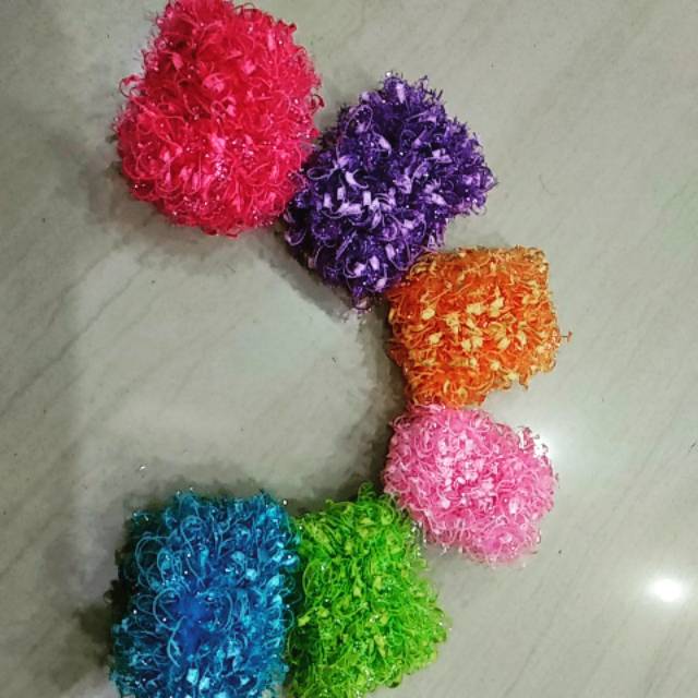 

Karet bunga