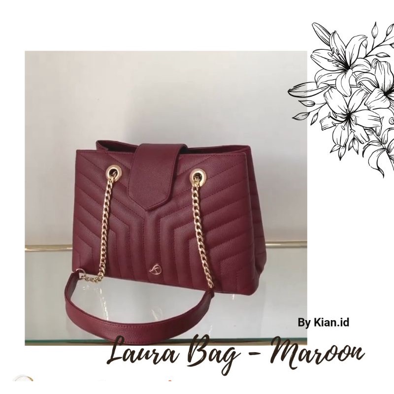 Laura Bag by Kian