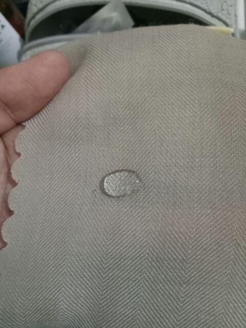 Deans - Voile Watersplash Laser Cut