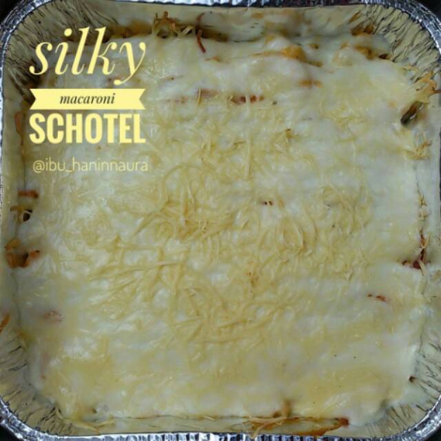 

Makaroni schotell