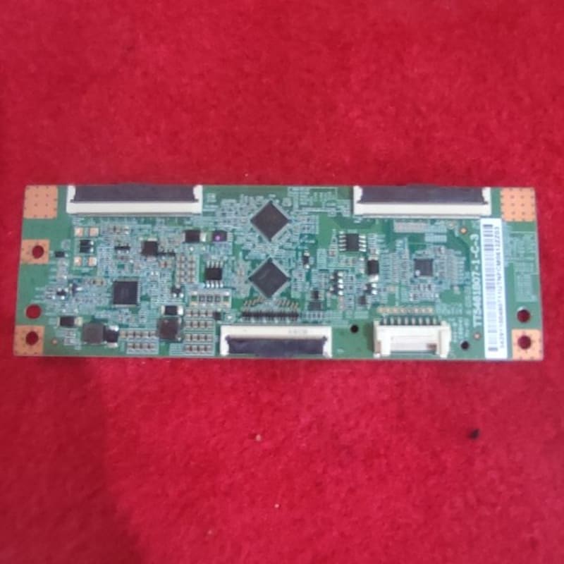 Tcon - T con board logic TV LED SAMSUNG UA 55M5500 A K - 55 M 5500 K