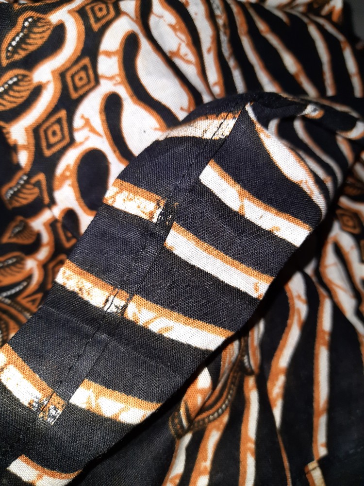 Baju Batik Gamis Jumbo ,s M L Xl Xxl 3xl 4xl 5xl 6xl 7xl Terbaru Dan Moderen