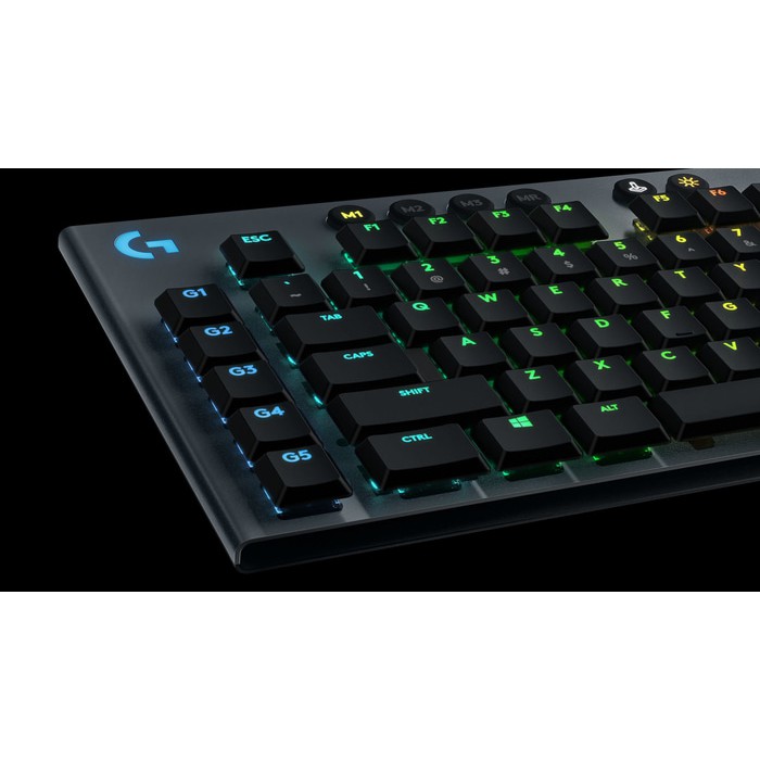 Logitech G813 LIGHTSYNC RGB Mechanical Gaming Keyboard G 813