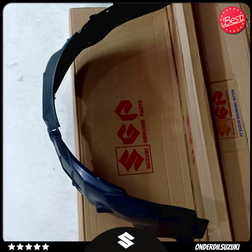 Linner Liner Fender Depan Suzuki Ertiga